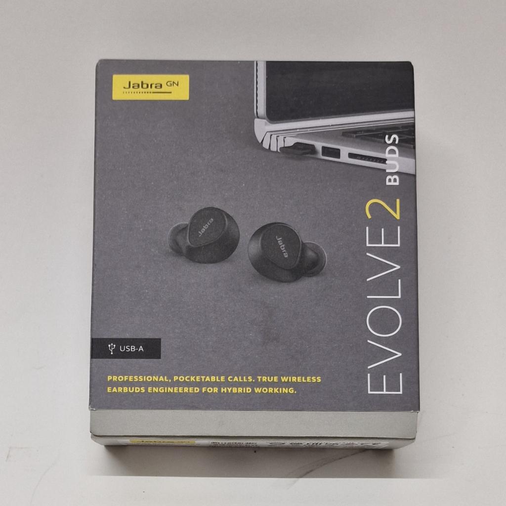 Jabra Evolve2 Buds USB-A MS Zwart | Nieuw, Jabra, Nieuw, Support@jabra.com, GN Audio
Lautrupbjerg 7
2750 Ballerup
Denmark
