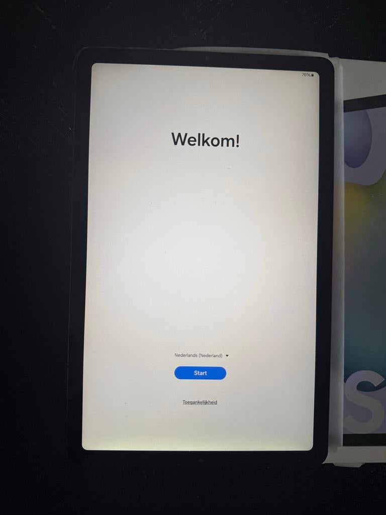 Samsung Tab S6 Lite, Computers en Software, Android Tablets, Zo goed als nieuw, 64 GB, Wi-Fi, Ophalen