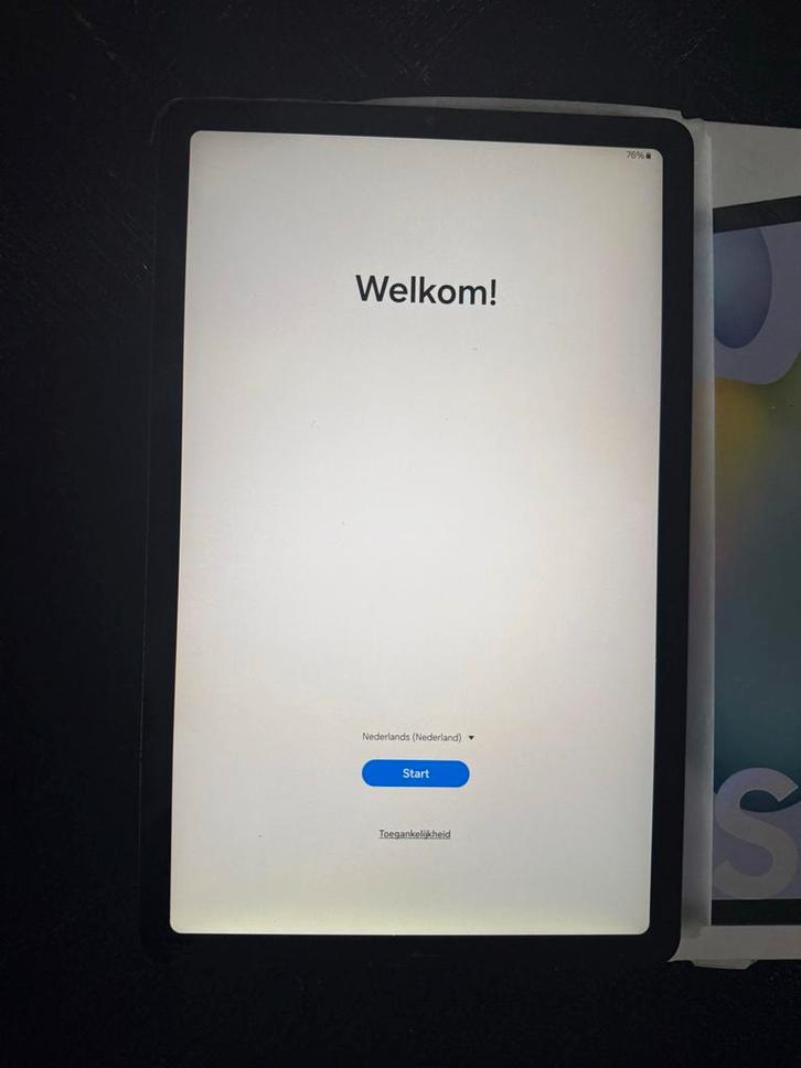 Samsung Tab S6 Lite, Computers en Software, Android Tablets, Zo goed als nieuw, Wi-Fi, 10 inch, 64 GB, Ophalen