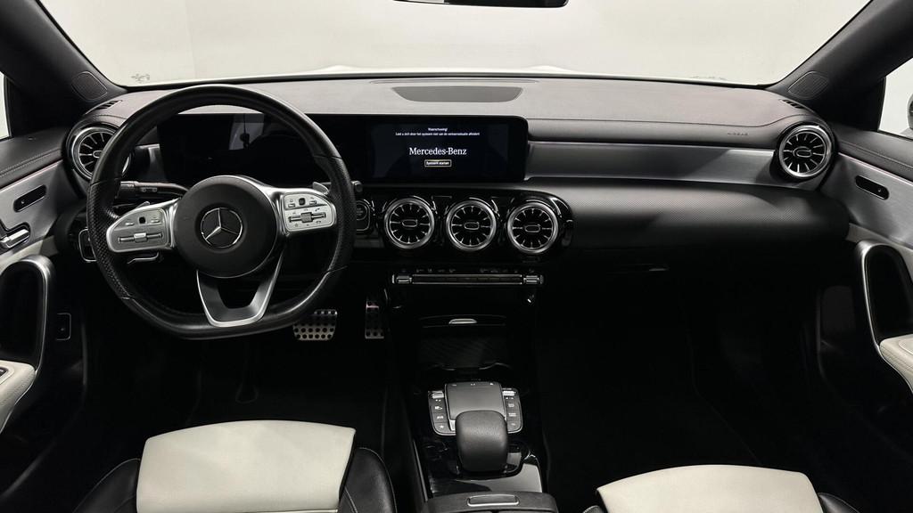 Mercedes CLA-klasse Shooting Brake 250 e AMG Line SOH 92% PA, Gebruikt, Euro 6, 4 cilinders, Met garantie (alle)