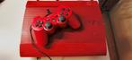 Rode Sony Playstation 3 Super Slim (Japans), Spelcomputers en Games, Spelcomputers | Sony PlayStation 3, Gebruikt, Super Slim