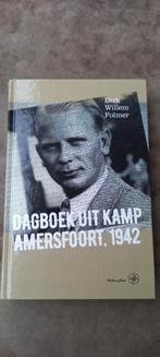 Dagboek uit Kamp Amersfoort, 1942 - Dirk Willem Folmer, Boeken, Ophalen of Verzenden, 20e eeuw of later, Zo goed als nieuw, Dirk Willem Folmer