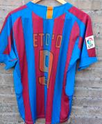 Barcelona.  ETO'O.  Maat. M. Football club., Ophalen, Gebruikt, Buitenlandse clubs, Shirt