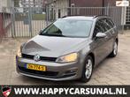 Volkswagen Golf Variant 1.6 TDI Highline, NAVI, LEER, NAP, Voorwielaandrijving, Euro 5, Gebruikt, 4 cilinders