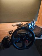 Logitech G29 voor full set PS3/PS4/PS5, Spelcomputers en Games, Spelcomputers | Sony PlayStation Consoles | Accessoires, Ophalen of Verzenden