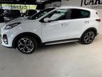 Kia Sportage 1.6 CRDi MHEV GT-PlusLine 2020 Hybride Pano Lee, 136 pk, Gebruikt, 4 cilinders, Adaptive Cruise Control