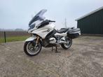 BMW R 1200 RT 2017 BTW  *extra grote beurt / nieuwe cardan*, Handvatverwarming, 2 cilinders, Motorrijbewijs A, Particulier