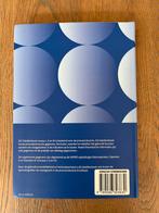 Tabellenboek Vapro opleiding Niveau I, II en III - Nieuw, Boeken, Ophalen of Verzenden, Beta, Nieuw, MBO