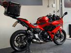 KAWASAKI NINJA 650 ABS NETTE STAAT (Z 300 400 Z650 ER 6 F N), Motoren, Motoren | Kawasaki, 2 cilinders, 649 cc, Bedrijf, Sport