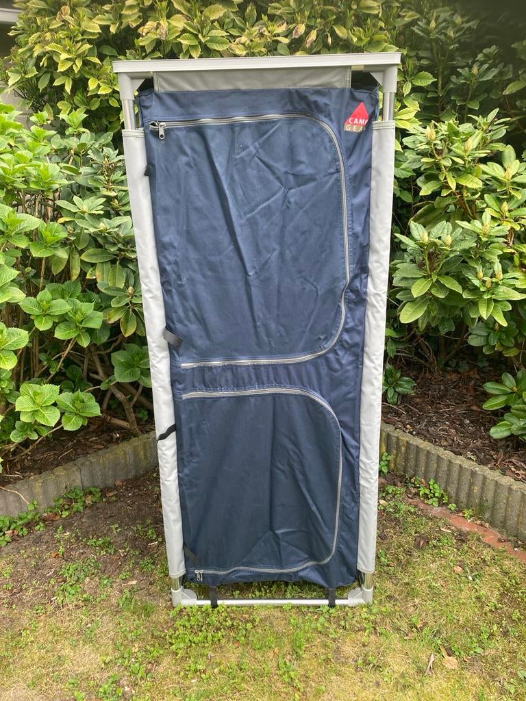 Camp Gear camping kast met draagtas, Ophalen, Gebruikt