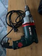 Metabo boormachine, Boormachine, Ophalen of Verzenden, Klopboormechanisme, Gebruikt
