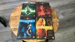 Species 1 - 4 dvd box set, Cd's en Dvd's, Dvd's | Horror, Ophalen of Verzenden, Zo goed als nieuw