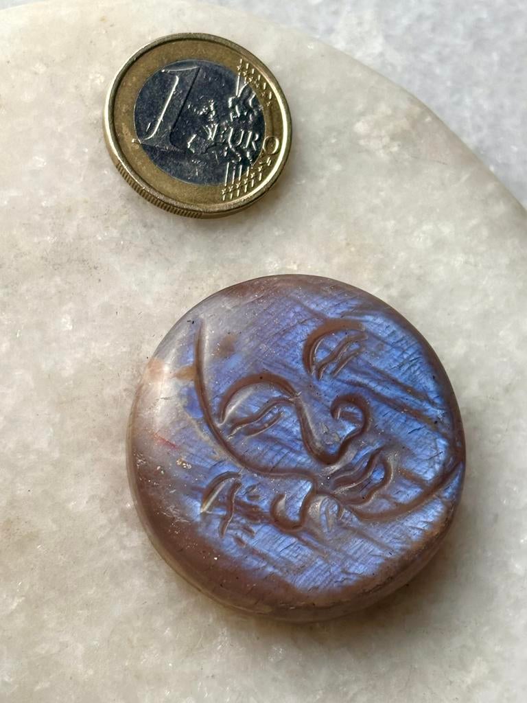 Maansteen nr 433, Ophalen of Verzenden