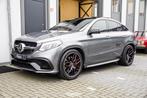 Mercedes-Benz GLE-klasse Coupé AMG 63 S 4MATIC PANO | B&O |, Automaat, 5461 cc, Leder, Bedrijf
