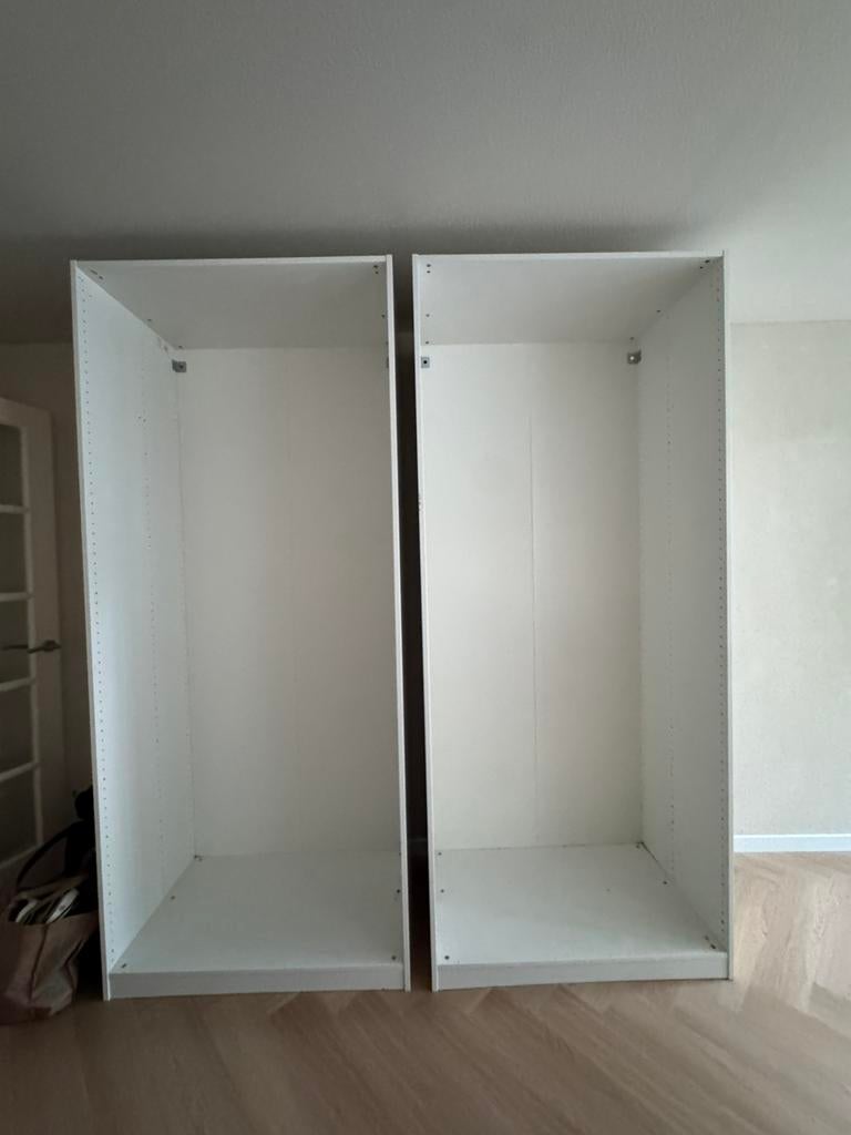 Ikea PAX kasten korpus, Ophalen, Gebruikt, 200 cm of meer, 50 tot 100 cm