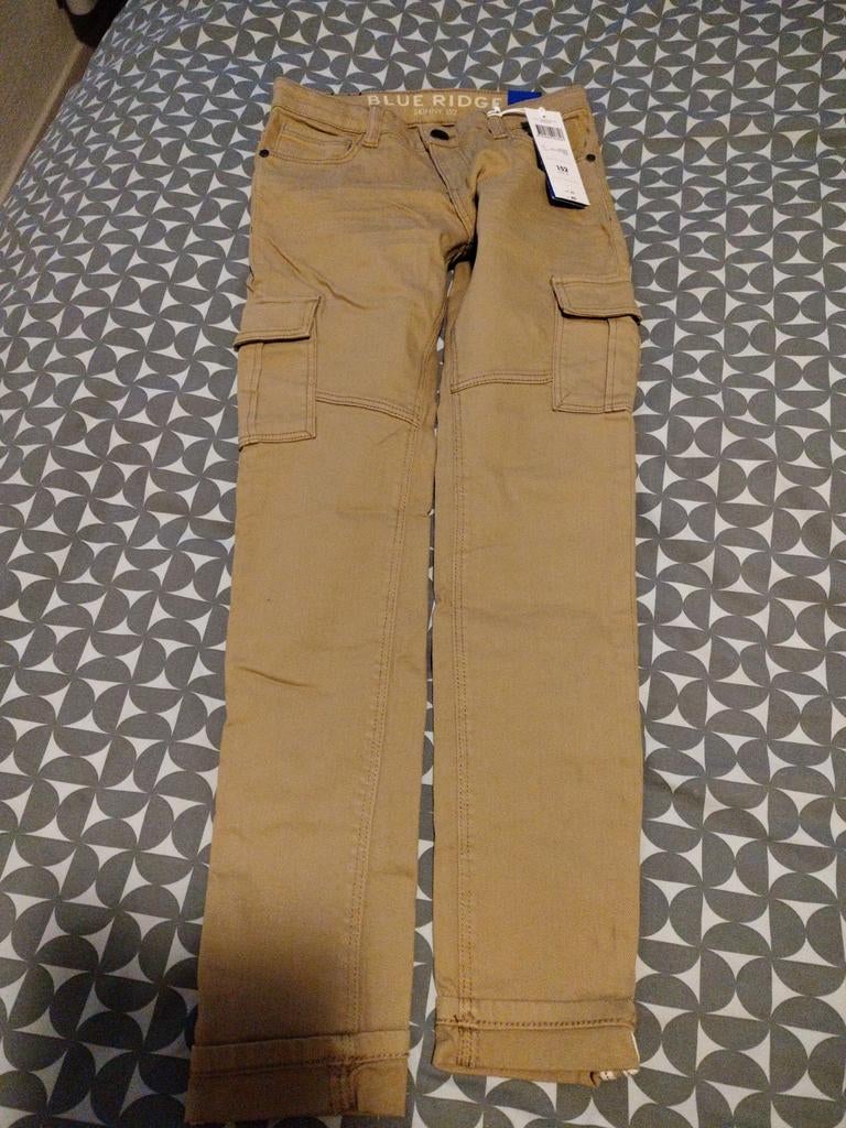 Nieuwe Blue Ridge broek maat 152, Kinderen en Baby's, Kinderkleding | Maat 152, Broek, Nieuw, Ophalen of Verzenden, Blue Ridge