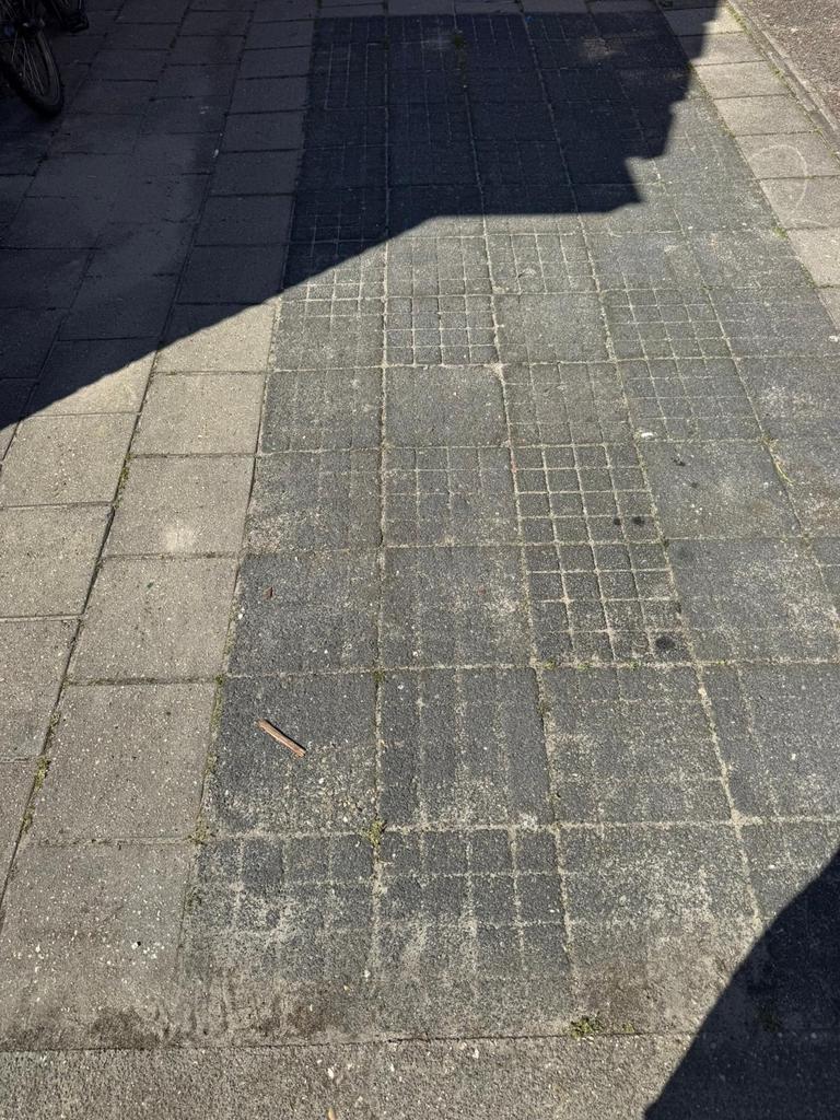 Tuintegels, stoeptegels, oprit tegels - Gratis afhalen, Tuin en Terras, Tegels en Klinkers, Gebruikt, Terrastegels, Beton, 10 m² of meer