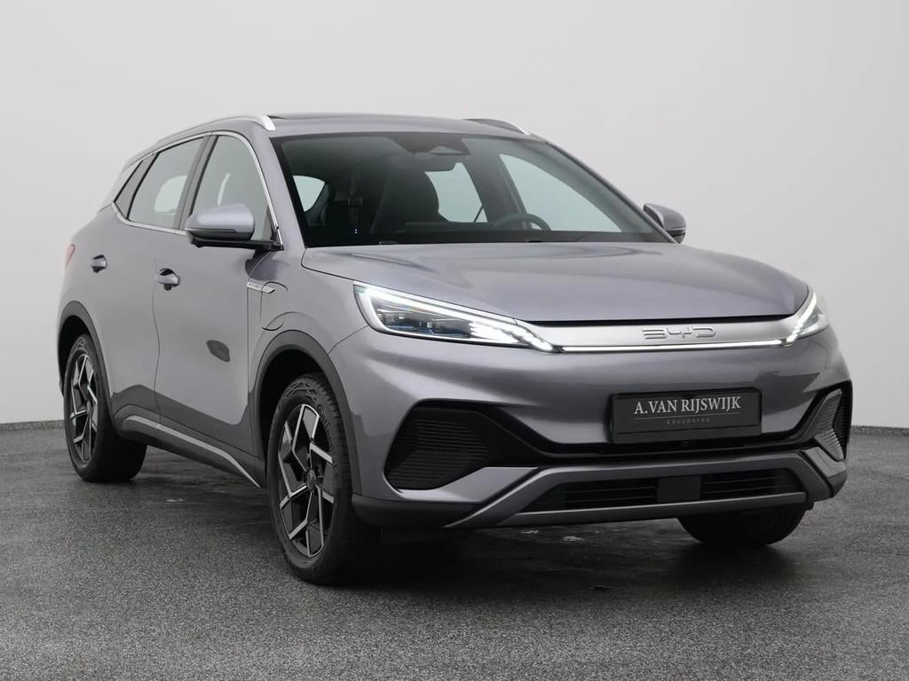 BYD Atto3 € 30.750,00, Auto's, BYD, Automaat, Gebruikt, Adaptive Cruise Control, SUV of Terreinwagen