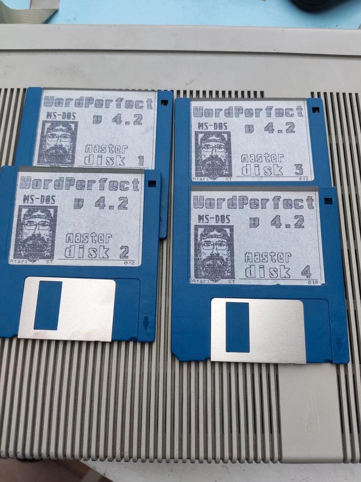 Diverse oude pc programma's., Computers en Software, Vintage Computers, Ophalen of Verzenden