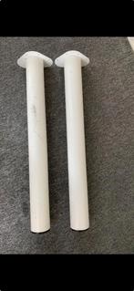 Bureau poten Ikea, Ophalen, Gebruikt