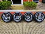 15 inch winterbanden met velgen Ford Fiesta ST (incl. TPMS), Auto-onderdelen, Banden en Velgen, Ophalen, Gebruikt, 15 inch, Banden en Velgen