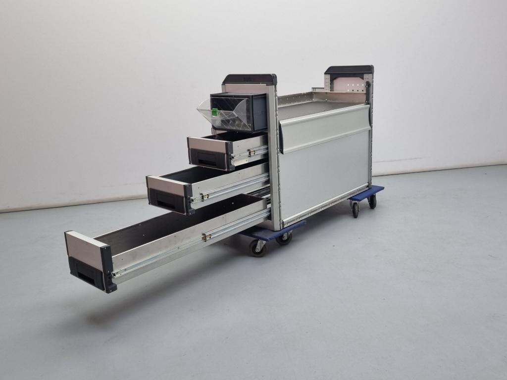 Bott bedrijfswagen inrichting bedrijfswageninrichting, Auto diversen, Niet ingevuld, Niet ingevuld, Niet ingevuld