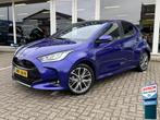 Toyota Yaris 1.5 Hybrid 130 Executive | LED | Pano | JBL | H, 450 kg, Gebruikt, Blauw, 1490 cc