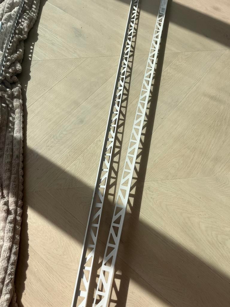 Durosol Dsac 1080 tegelstrip Hornbach beige, Ophalen, 60 cm of meer, Minder dan 20 cm, Zo goed als nieuw