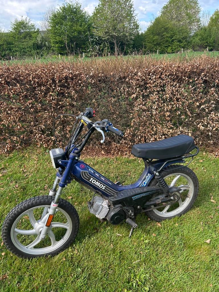 Tomos A35 Standard 65cc, Ophalen, Gebruikt, 65 cc, 2 versnellingen