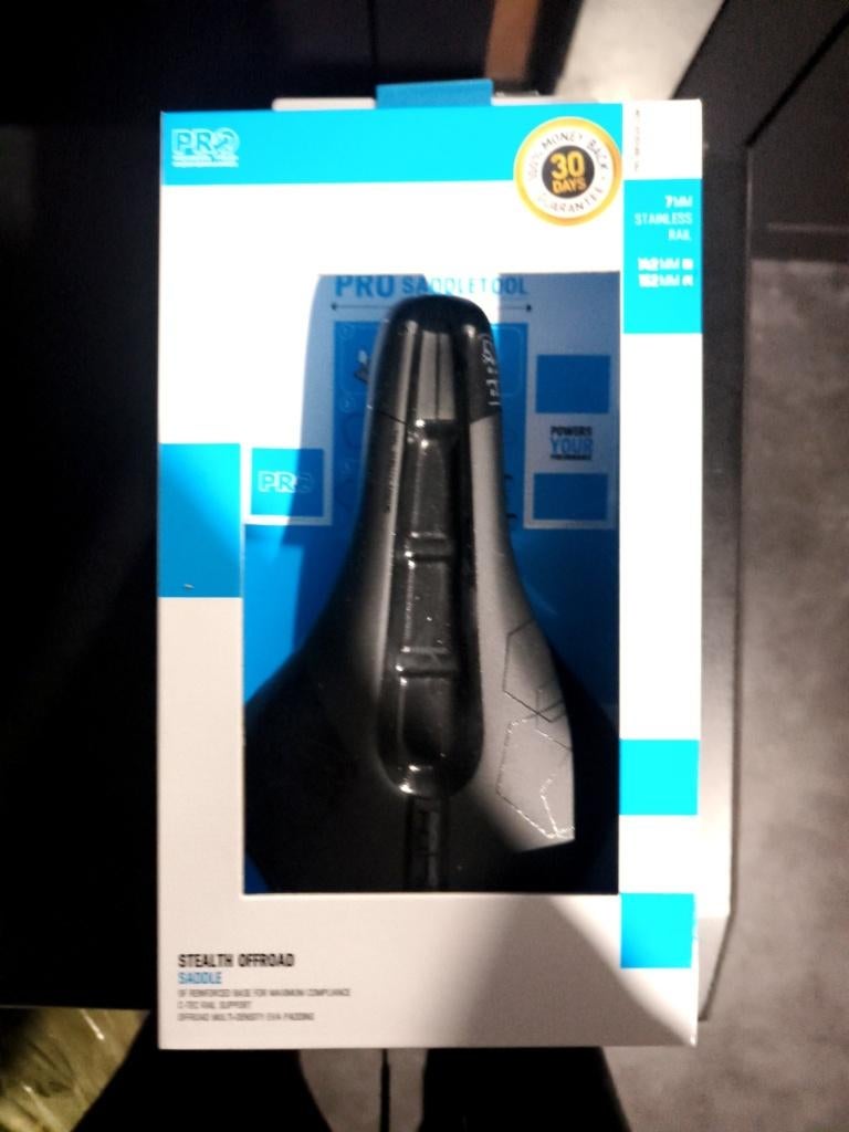 Stealth Offroad Saddle, Ophalen of Verzenden, Overige typen