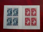 Frankrijk 1968 Carnets Croix-Rouge Yv.2017 postfris, Ophalen of Verzenden, Postfris