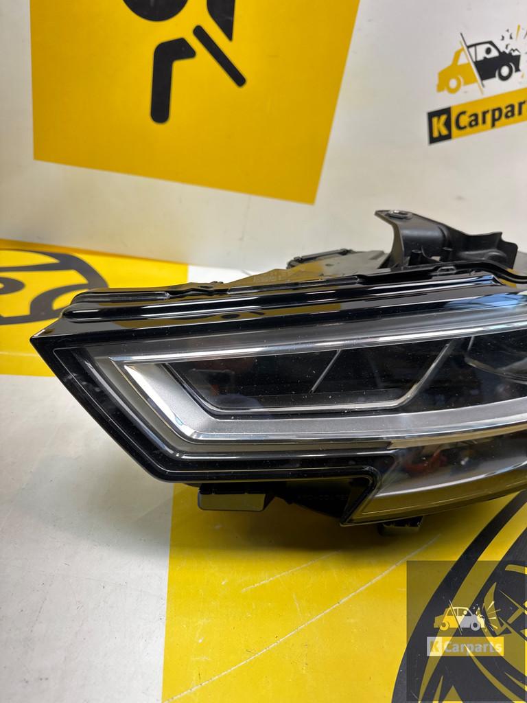 Koplamp Audi A3 8V Facelift Voll LED Links 16-20 8V0941033C, Auto-onderdelen, Verlichting, Gebruikt, AUDI AG, Auto-Union-Strasse 1
85045  Ingolstadt, DE