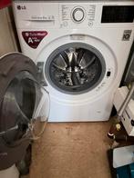 Goed werkende LG wasmachine, Ophalen, Zo goed als nieuw, 85 tot 90 cm, 1200 tot 1600 toeren