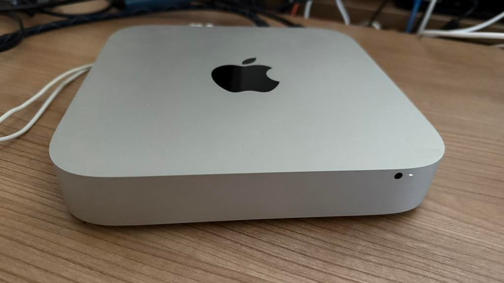 Mac Mini, Late 2014, i5, 2,8 Ghz, 8 GB, 1 TB, Computers en Software, Apple Desktops, Gebruikt, 2 tot 3 Ghz, 8 GB, Ophalen of Verzenden