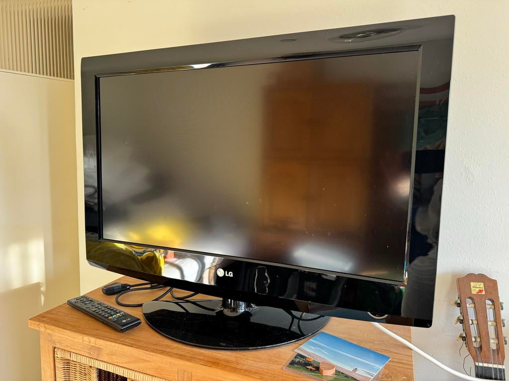 Oudere LG TV, Ophalen, Gebruikt, 50 Hz, LG