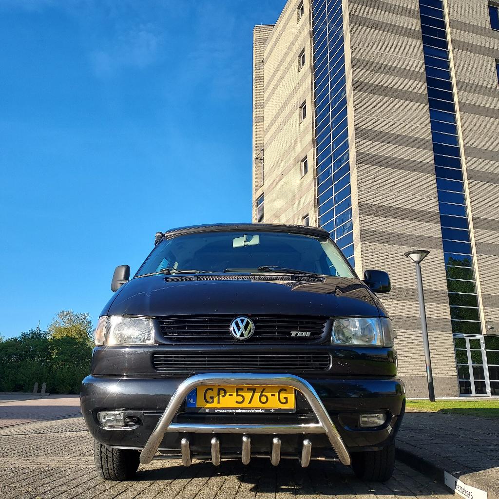 Caravans And Camping VW