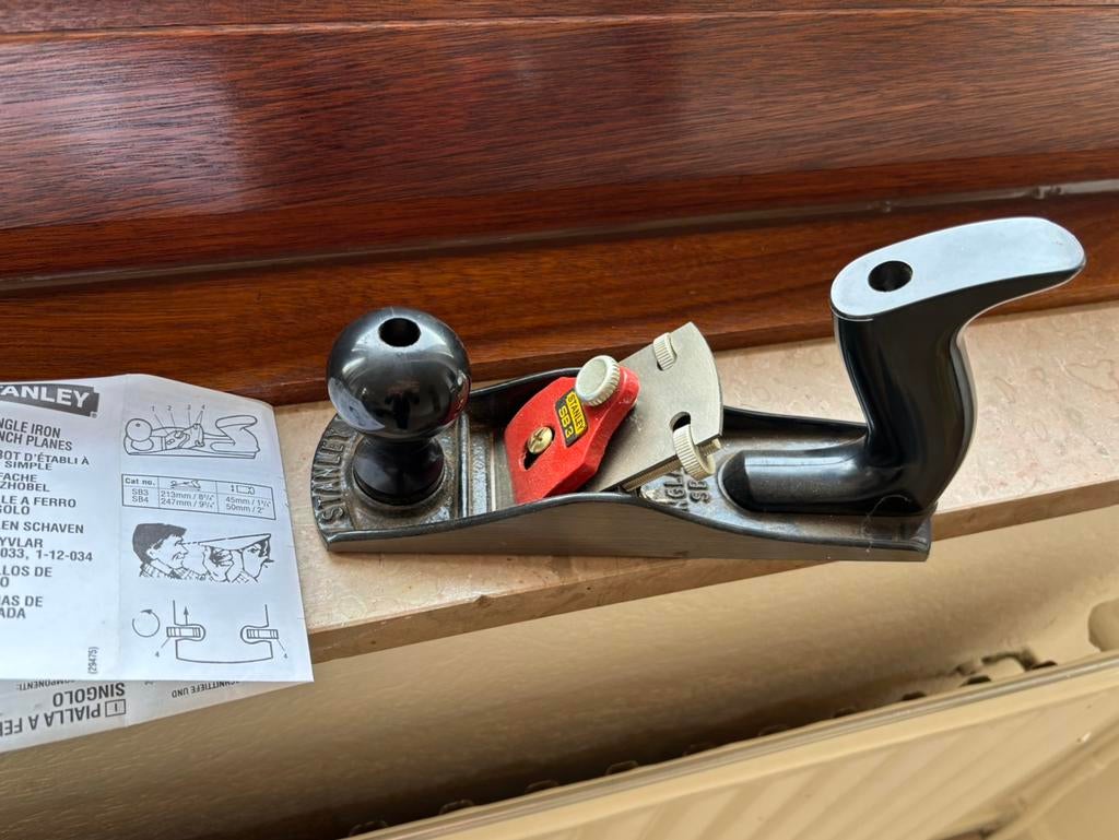 Stanley schaaf sb3, Ophalen of Verzenden, Zo goed als nieuw