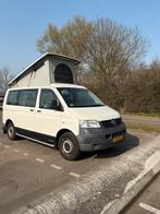 VW Transporter, CamperBus T5, 2.5 TDI, Caravans en Kamperen, Campers, Buscamper of Camperbus, Volkswagen, Tot en met 2, Particulier