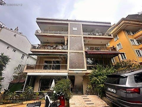 Duplex Appartement aan begin van Marmaris bij Netsel Marina, Turkije, Stad, Appartement, 6 kamers