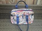 Oilily Weekendtas Laptoptas met vrolijke print, Ophalen, Gebruikt, Overige kleuren, Minder dan 40 cm