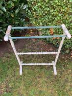 antiek handdoekenrek, Antiek en Kunst, Ophalen