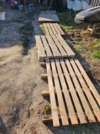 Verschillende pallets (gratis ophalen), Ophalen, Overige houtsoorten, Minder dan 200 cm, Pallet