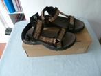 Samos - Sandalen heren - Human Nature  Nieuw. Maat 43, Kleding | Heren, Sandalen, Bruin, Nieuw, Ophalen of Verzenden