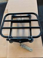 Vespa Sprint / Primavera klaprek voorkant glans zwart, Ophalen