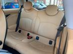 Mini 1.6 16V Cooper 2008 Blauw, Voorwielaandrijving, 4 cilinders, Stoelverwarming, 49 €/maand