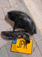 mono vork indo style spatbord en zijkap forged carbon, Ophalen of Verzenden, D, D, D