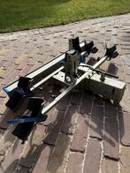 Twinny Load fietsendrager voor trekhaak, Auto diversen, Fietsendragers, Ophalen, 2 fietsen, Gebruikt, Trekhaakdrager