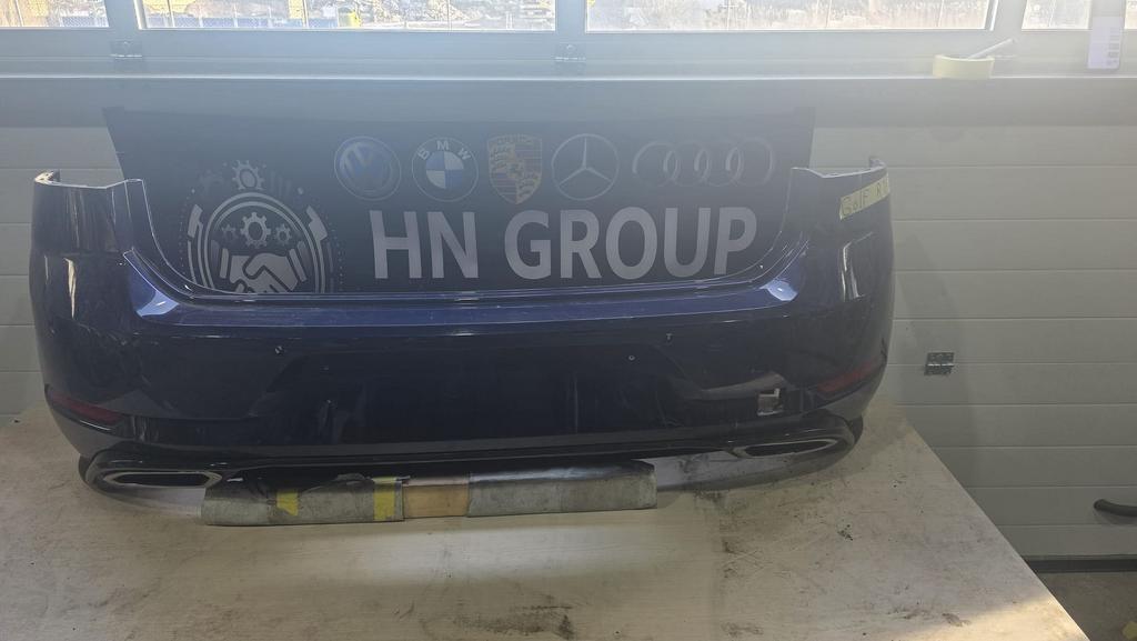 Volkswagen Golf VII Achterbumper, Auto-onderdelen, Gebruikt, -, -, Ophalen of Verzenden