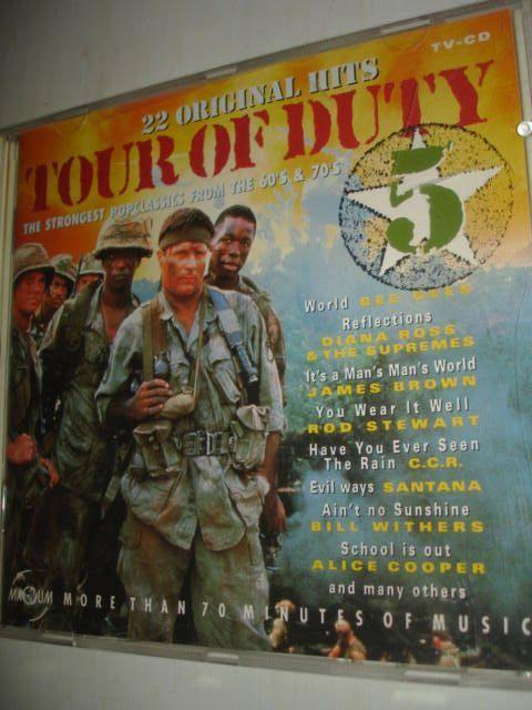Tour of Duty- Volume 5- (NIEUW), Verzenden, Nieuw in verpakking, Pop