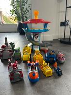 Paw Patrol uitkijktoren en auto’s, Ophalen, Gebruikt